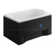 POLIMAT acrylic rectangular bathtub MINI 100x65