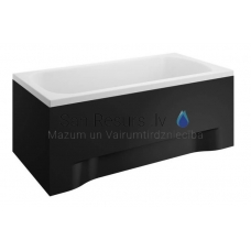 POLIMAT priekšējais panelis vannai GRACJA, CLASSIC un MEDIUM 170