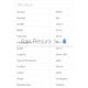 POLIMAT aкриловая прямоугольная ванна GRACJA 170x70