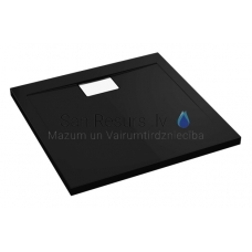 POLIMAT akrila dušas paliktnis VEGAR  80x80x4.5