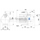 Насос водоснабжения Grundfos JP6 B-A-CVBP (1.4kW)