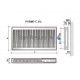 Radiatorius PURMO Compact PC 21s 450x3000