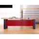 Column radiator PURMO Delta Bench 6 522x3150x365