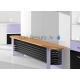 Column radiator PURMO Delta Bench 6 522x3150x365