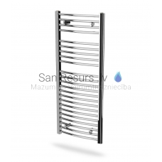 PURMO полотенцесушитель Flores Curved Ch  862x 500