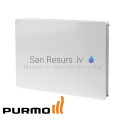 Radiatoriai PURMO Plan Hygiene Compact FH šoninio prijungimo