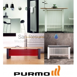 Stulpeliniai radiatoriai PURMO Delta