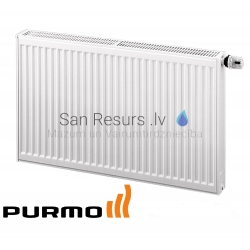 Radiatoriai PURMO Compact Ventil CV (VKO) grindų prijungimas