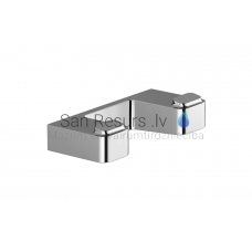 Dubultais pakaramais Ravak 10° TD 100.00