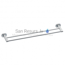 Dubultais dvieļu tureklis, 66 cm. Ravak Chrome CR 320.00