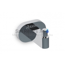 Āķis, hroms Ravak CR 110.00