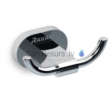 Dubultais pakaramais Ravak Chrome CR 100.00