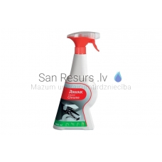 RAVAK tīrīšanas līdzeklis hromētām virsmām Cleaner Chrome (500 ml)