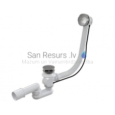 Ravak sifons vannai Chrome