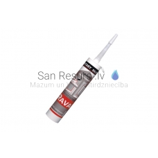 Silikons RAVAK Professional bezkrāsains (310 ml)