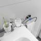 Ovāls dvieļu tureklis Ravak Chrome CR 300.00