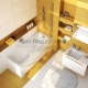 RAVAK rectangular acrylic bathtub Classic 120x70 cm