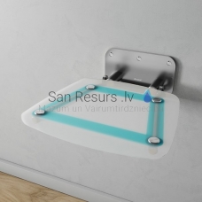 Ravak shower seat OVO-B II-BLUELINE