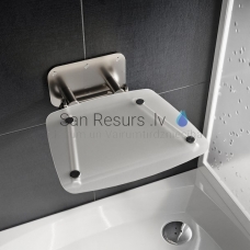 Ravak shower seat OVO-B II-CLEAR
