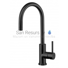 Reginox kitchen faucet Cano Gun Metal