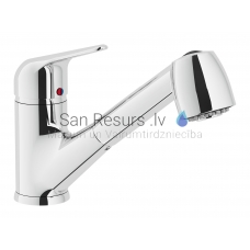 Reginox kitchen faucet Jerico Chrome