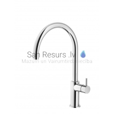 Reginox kitchen faucet Levisa Chrome