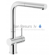 Reginox kitchen faucet Cedar Chrome
