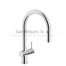 Reginox kitchen faucet Flint Chrome