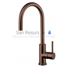 Reginox kitchen faucet Cano Copper