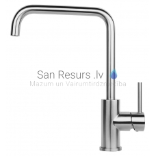 Reginox kitchen faucet Logan RVS