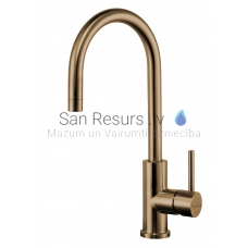 Reginox kitchen faucet Cano Gold