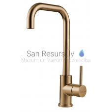 Reginox kitchen faucet Crystal Gold