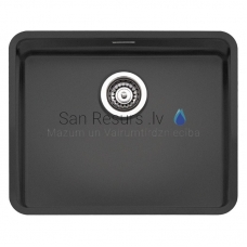 Reginox stainless steel kitchen sink 50x40 Midnight Sky 54x44cm