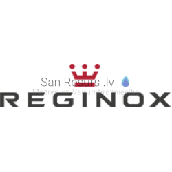 Nerūdijančio plieno kriauklės Reginox