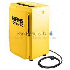 REMS elektrinis oro sausintuvas Secco 50 Set