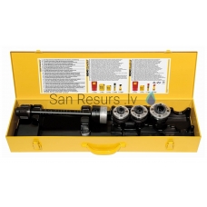 REMS cutting heads S Set 3/8-1/2-3/4