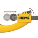 REMS cauruļu griezējs RAS P  50-110, s11