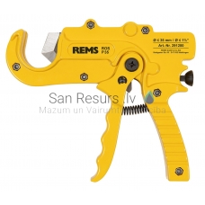 REMS cauruļu šķēres ROS P 35