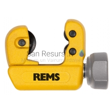 REMS cauruļu griezējs RAS Cu-INOX 3-28 S Mini