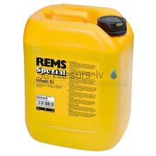 REMS aukštos kokybės sriegimo medžiaga Spezial 5L
