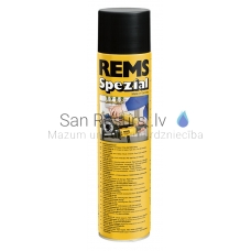 REMS aukštos kokybės sriegimo medžiaga Spezial 600ml