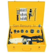 REMS racionalios suvirinimo movos MSG 63 FE Set 20-25-32