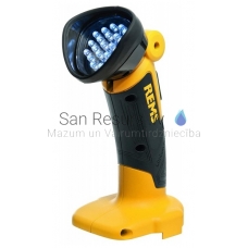 REMS LED lempa be akumuliatoriaus Akku 230 V/14.4 V