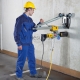 REMS elektrinis deimantinio šerdies gręžimo įrankis skylėms betone Picus S3 Basic-Pack