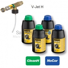 REMS dezinfekcijos rinkinys Starter-Set H