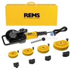 REMS elektrinis vamzdžių lenkimo prietaisas Curvo Set 15-18-22