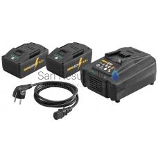 REMS akumuliatorius Power-Pack 22V, 5,0 Ah / 230 V, 290 W