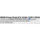 REMS akumuliatorius Power-Pack 22V, 9,0 Ah / 230 V, 290 W