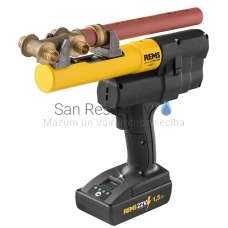 REMS akumuliatorinis ašinis presas Ax-Press 25 L 22V ACC Basic-Pack