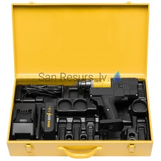 REMS akumuliatorinis ašinis presas Akku-Ex-Press Cu 22V Basic-Pack